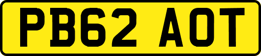 PB62AOT