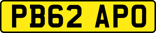 PB62APO