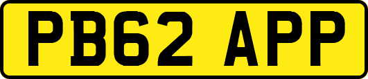 PB62APP