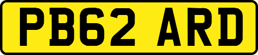 PB62ARD