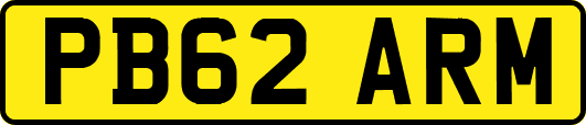 PB62ARM