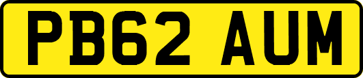 PB62AUM