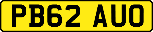 PB62AUO