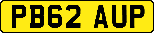 PB62AUP