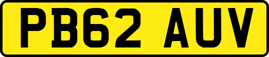PB62AUV