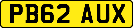 PB62AUX
