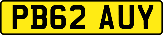 PB62AUY
