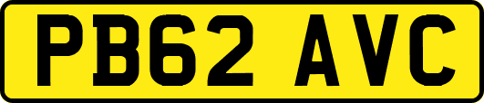 PB62AVC
