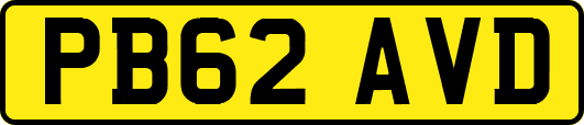 PB62AVD
