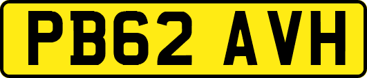 PB62AVH