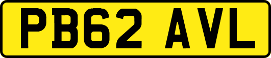 PB62AVL
