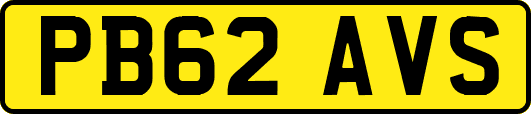 PB62AVS