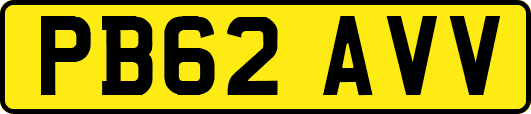PB62AVV