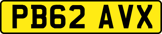 PB62AVX