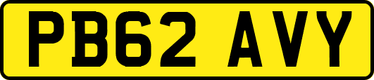 PB62AVY