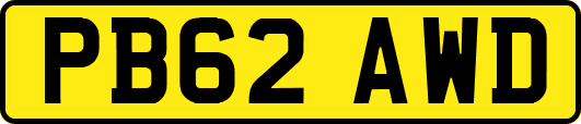 PB62AWD
