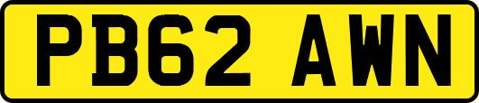 PB62AWN