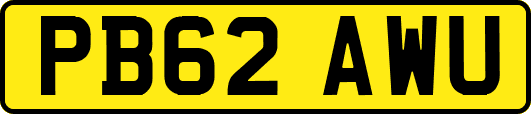 PB62AWU