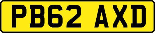 PB62AXD