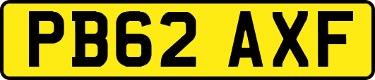 PB62AXF