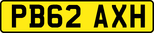 PB62AXH