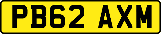 PB62AXM