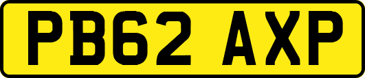 PB62AXP