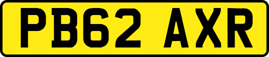 PB62AXR
