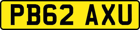 PB62AXU