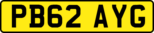 PB62AYG