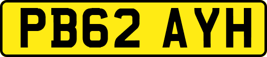 PB62AYH