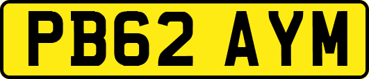 PB62AYM