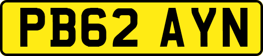 PB62AYN
