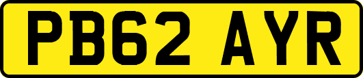 PB62AYR