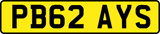PB62AYS