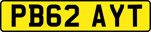 PB62AYT