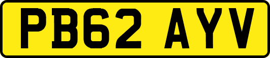 PB62AYV