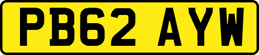 PB62AYW