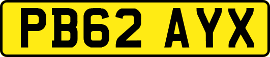 PB62AYX