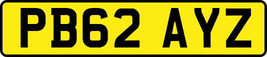 PB62AYZ