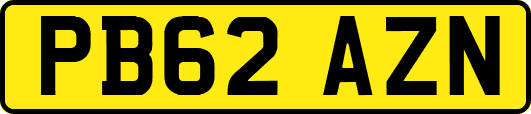 PB62AZN