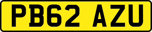 PB62AZU