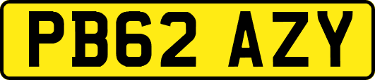 PB62AZY