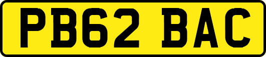 PB62BAC