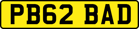 PB62BAD