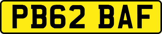 PB62BAF