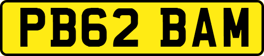 PB62BAM