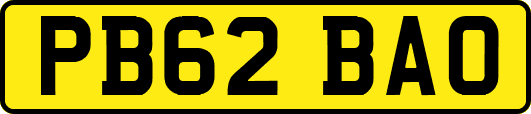 PB62BAO