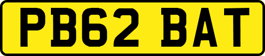 PB62BAT