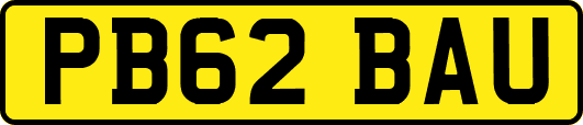 PB62BAU